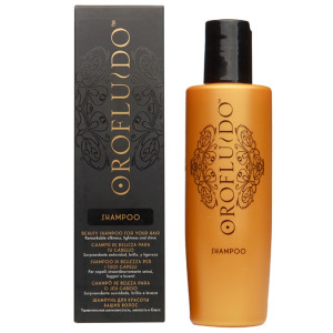 Шампунь Orofluido для блеска и мягкости волос 200 мл