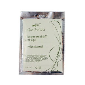 Альгинатная маска Algo Naturel anti-age против старения кожи лица 25 г