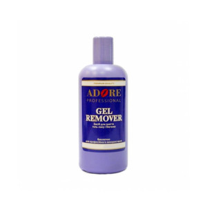 Гель Adore Professional Gel Remover для снятия гель-лака и биогеля 250 мл