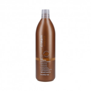 Шампунь для вьющихся волос и волос с химической завивкой Inebrya Ice Сream Сurl Shampoo, 1000 мл