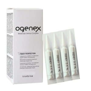 Система восстановления укрепления и защиты волос Inebrya Ogenex Fiber Perfector 3,5 мл * 30 шт