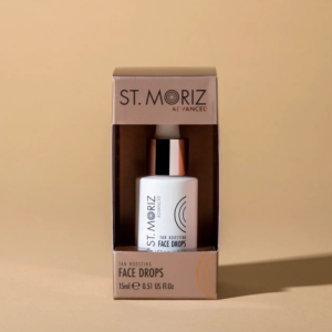 Сыворотка-автозагар для лица St.Moriz Advanced Tan Boosting Facial Serum 15 мл
