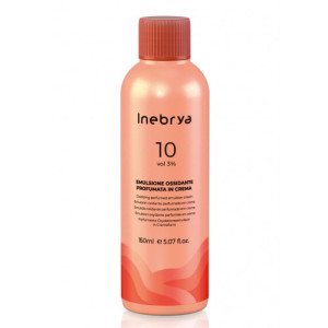 Парфюмерная окислительная эмульсия Inebrya Color 10 Vol Oxidizing Perfumed Emulsion Cream 3% 150 мл