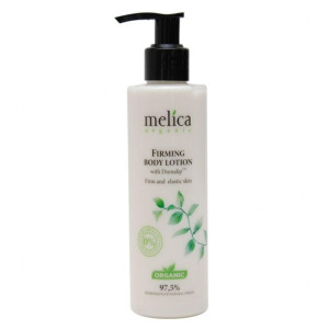 Молочко для тела Melica Organic для упругости кожи 200 мл