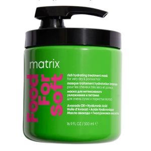Маска для увлажнения волос Matrix Food For Soft Hydrating 500 мл