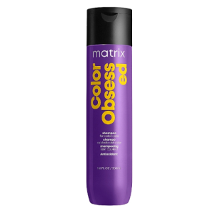 Шампунь Matrix Total Results Color Obsessed Care для защиты цвета окрашенных волос с антиоксидантами 300 мл