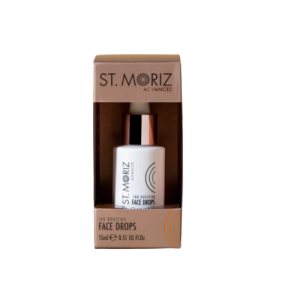 Сыворотка-автозагар для лица St.Moriz Advanced Tan Boosting Facial Serum 15 мл