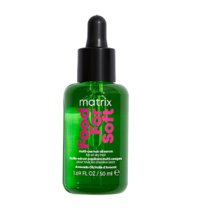 Мультифункциональное масло-сыворотка Matrix Food For Soft Multi-Use Hair Oil Serum 50 мл