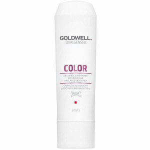 Кондиционер для блеска тонких окрашенных волос Goldwell Dualsenses Color для окрашенных волос 200 мл