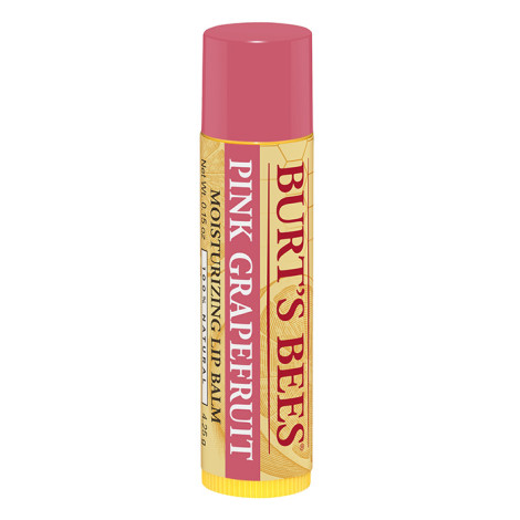 Рожевий бальзам для губ Для губ Берта з ароматом грейпфрута 4,25 г