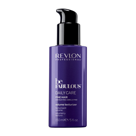 Рідина Revlon Professional Be Fabulous Volume Texturiser для фактурного волосся об'ємом 150 мл
