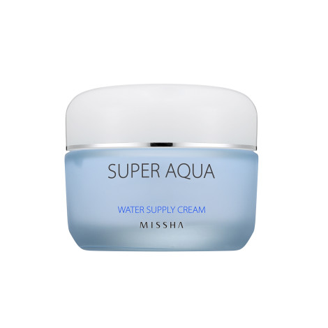 Крем для обличчя Missha Super Aqua Deep Hydro Cream зволожуючий 50 мл