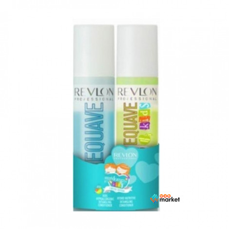 Revlon Professional Revlon Professional Equave Mommy &kids Kit for Mom and Baby 400 мл