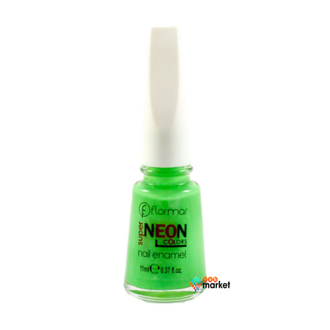 Лак для нігтів Flormar Neon N014 11 мл