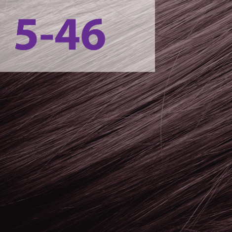 Фарба для волосся Acme-Professional Siena 5/46 дикої вишні 90 мл