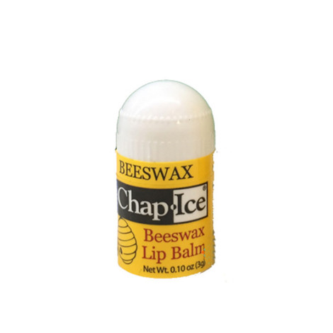 Бальзам для губ OraLabs Chap Ice Beeswax з бджолиним воском 3 г