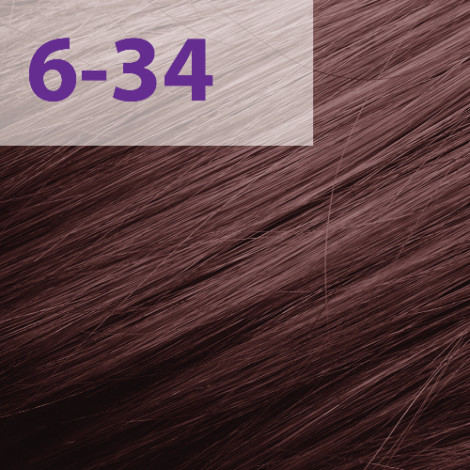 Фарба для волосся Acme-Professional Siena 6/34 темний тиціан 90 мл