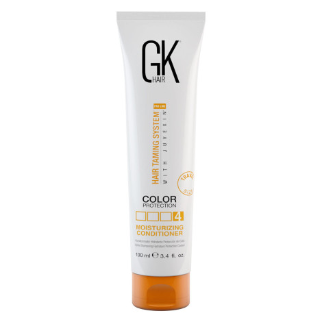 Зволожуючий кондиціонер для волосся GKhair Moisturizing Conditioner Color Protection 100 мл