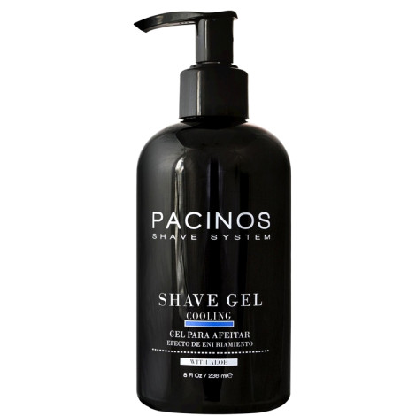 Гель для гоління Pacinos Shave Gel 236 мл