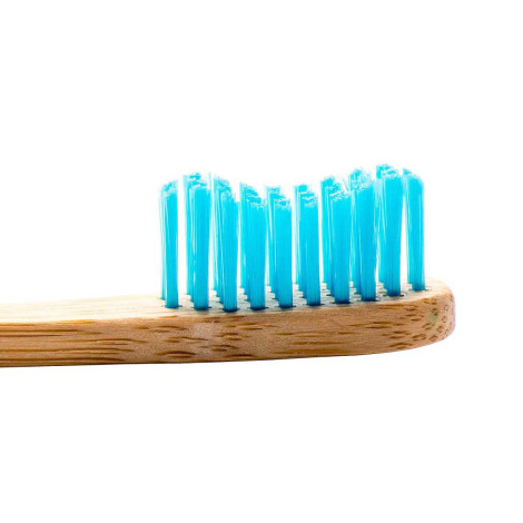 Бамбукова зубна щітка Humble Blue Soft