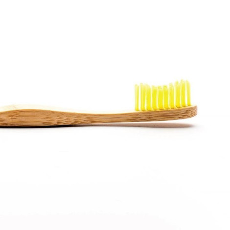 Зубна щітка Humble Brush жовта середньої жорсткості