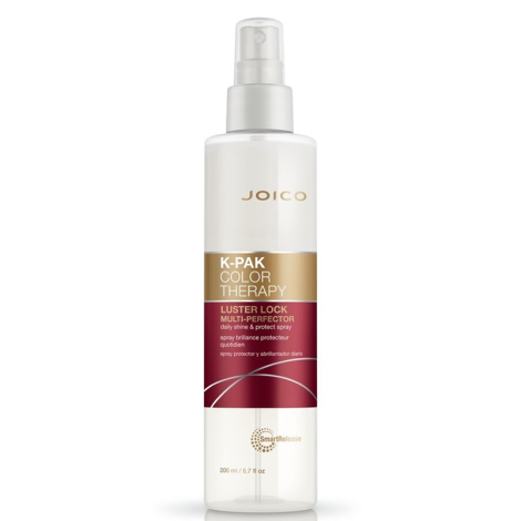 Двофазний спрей для кольорового волосся Joico K-Pak Color Therapy Luster Lock Multi-Perfector 200 мл