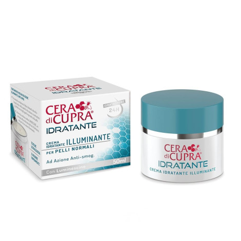 Освітлюючий крем для обличчя Cera di Cupra 50 мл