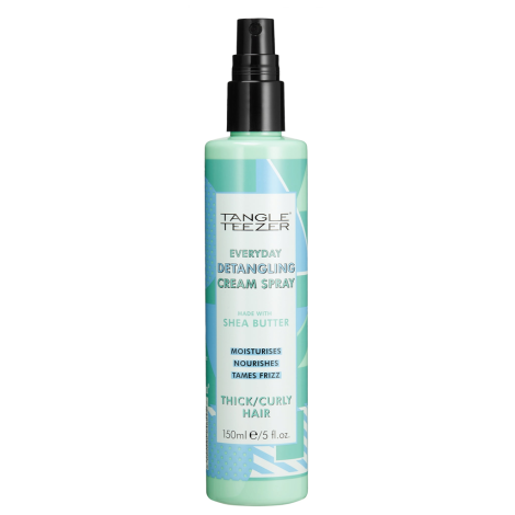 Крем-спрей для легкого розчісування волосся Tangle Teezer Everyday Detangling Cream Spray 150 мл