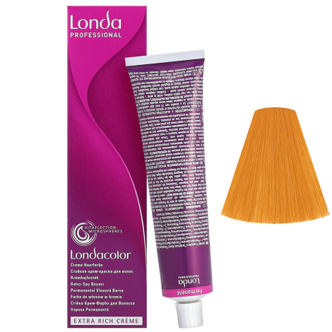 Стійка крем-фарба для волосся Londa Professional Permanent Color 0/33 60 мл
