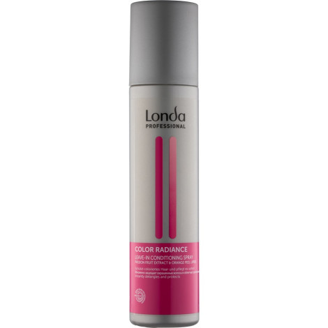 Незмивний спрей-кондиціонер для фарбованого волосся Londa Color Radiance Leave-In Conditioning Spray 250 мл