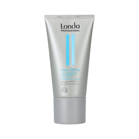 Очищуюча емульсія перед використанням шампуню Londa Scalp Detox Pre-Shampoo Treatment 150 мл