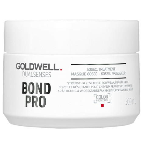 Зміцнююча маска для волосся Goldwell Dualsenses Bond Pro 60Sec Treatment 200 мл
