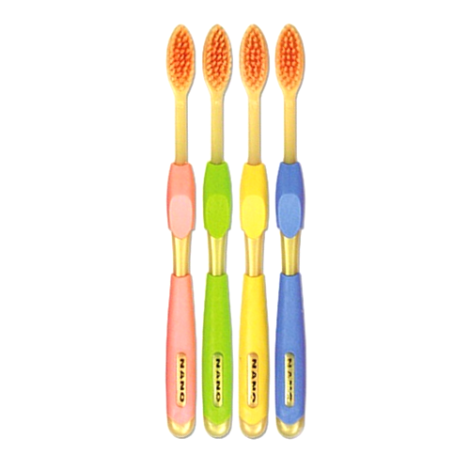 Набір зубних щіток Nona Dental Care Premium Toothbrush 4 шт