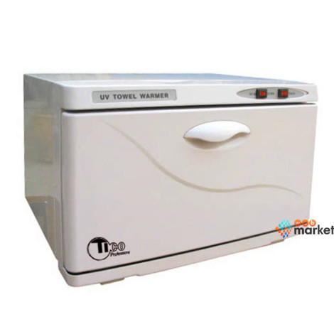 Ультрафіолетовий стерилізатор Tico Professional 200404-00 для рушників