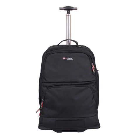 Валіза-рюкзак DE ESSE BV12908-012-22
