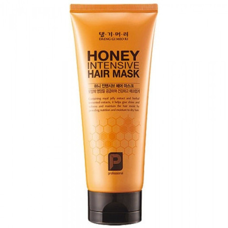 Маска Daeng Gi Meo Ri Honey Intensive Hair Mask медовая терапия для восстановления волос 150 мл