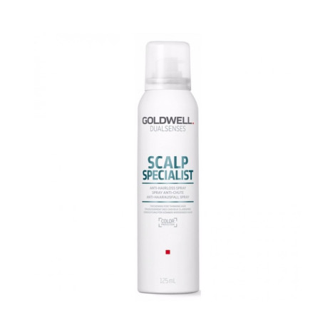Спеціаліст з шкіри голови Goldwell DualSenses Anti-Hairloss Anti-Hairloss Anti-Hairloss Anti Hair Loss Spray 125 мл