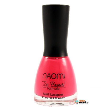Лак для нігтів Naomi No88, 12 мл, 786088