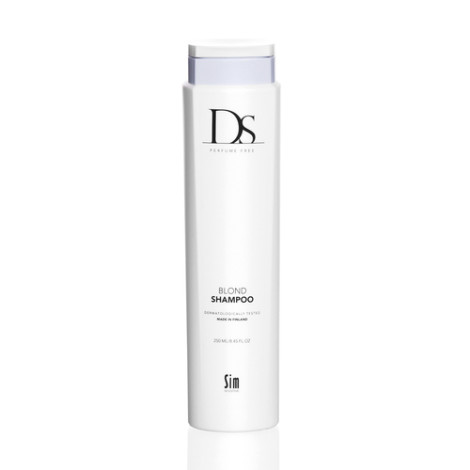 Шампунь для світлого та сивого волосся Sim Sensitive DS Blond Shampoo 250 мл