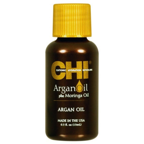 CHI Арганова олія аргана для харчування волосся 15 мл