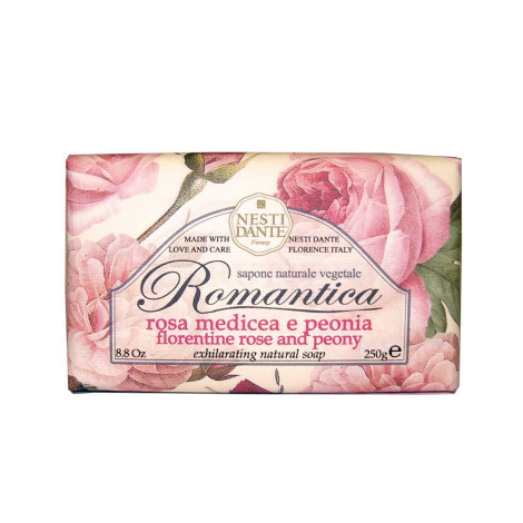 Мило Несті Данте Романтична флорентійська троянда і півонії 250 г