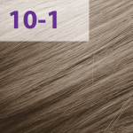 Фарба для волосся Acme-Professional Siena 10/1 яскрава попеляста блондинка 90 мл (Фото #1)