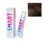 Фарба для волосся Крем Nouvelle Smart 5 світло-коричневий 60 мл (Фото #1)