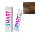 Крем-фарба для волосся Nouvelle Smart 6 темно-блондинка 60 мл (Фото #1)