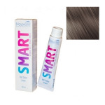 Крем-фарба для волосся Nouvelle Smart 6.1 темно-попелясто-русявий 60 мл (Фото #1)