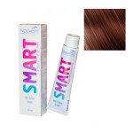 Крем для волосся фарба Nouvelle Smart 6,7 волоського горіха 60 мл (Фото #1)