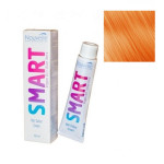 Крем-фарба для волосся Nouvelle Smart 8,43 світло-мідного золотисто-коричневого кольору 60 мл (Фото #1)