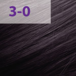 Фарба для волосся Acme-Professional Siena 3/0 темно-коричневого кольору 90 мл (Фото #1)