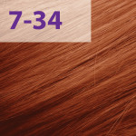 Фарба для волосся Acme-Professional Siena 7/34 90 мл (Фото #1)