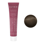 Фарба для волосся Cutrin Aurora Permanent 5.0 світло-коричневий 60 мл (Фото #1)